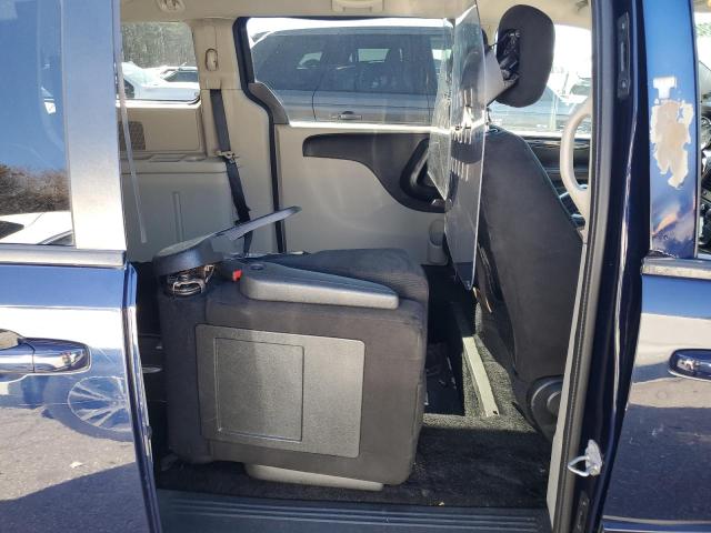 46245655 :رقم المزاد ، 2C4RDGBG0FR625656 vin ، 2015 Dodge Grand Caravan مزاد بيع