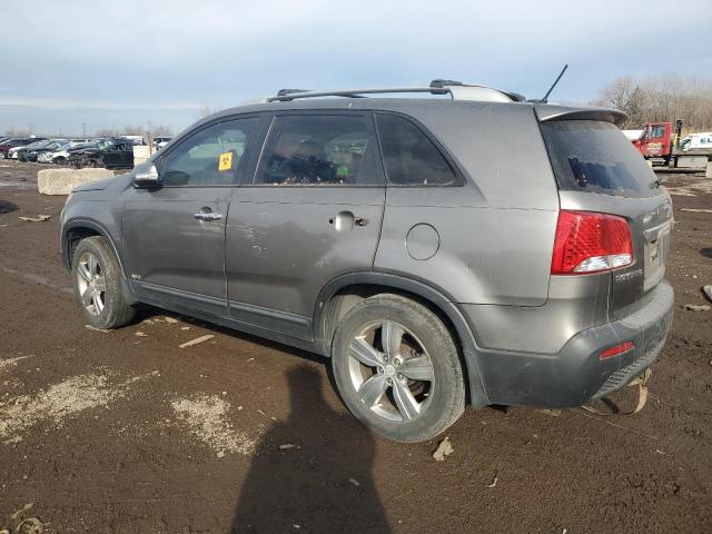 78456985 :رقم المزاد ، 5XYKUDA62CG306560 vin ، 2012 Kia Sorento مزاد بيع