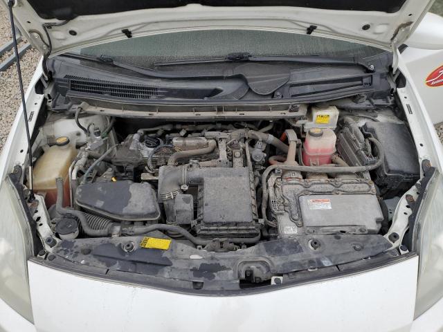 Aukcja sprzedaży 2011 Toyota Prius, vin: JTDKN3DU4B1390901, numer aukcji: 44977815