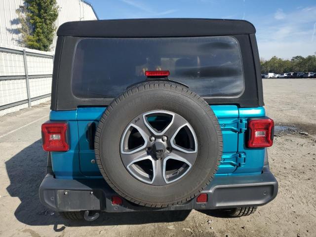Aukcja sprzedaży 2020 Jeep Wrangler Unlimited, vin: 1C4HJXDN1LW223258, numer aukcji: 45471815