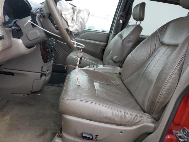 2001 Dodge Grand Cara მანქანა იყიდება აუქციონზე, vin: 2B8GP54L31R220067, აუქციონის ნომერი: 46812665