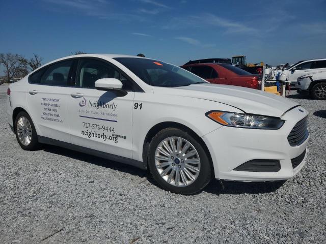 Продаж на аукціоні авто 2015 Ford Fusion S H, vin: 3FA6P0UU1FR106216, номер лоту: 47473005