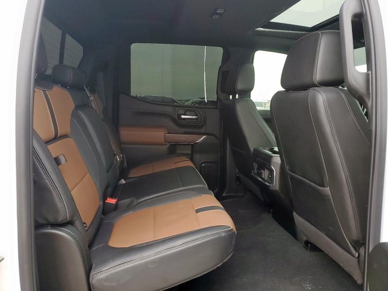 45959175 :رقم المزاد ، 1GCUYHEL8NZ109028 vin ، 2022 Chevrolet Silverado مزاد بيع