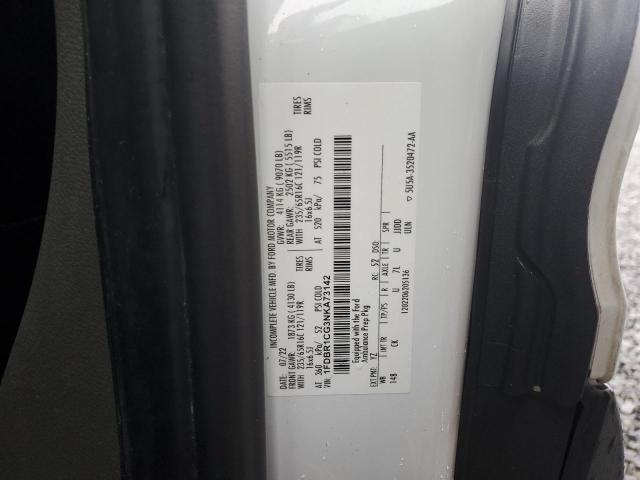 Aukcja sprzedaży 2022 Ford Transit T-, vin: 1FDBR1CG3NKA73142, numer aukcji: 45550275