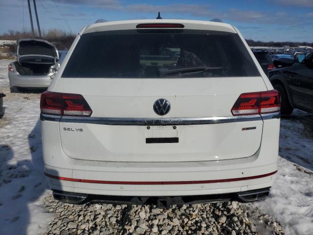 Aukcja sprzedaży 2021 Volkswagen Atlas Sel, vin: 1V2SR2CA5MC578371, numer aukcji: 43546565