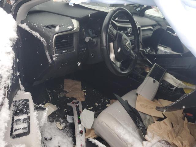 2020 Lexus Rx მანქანა იყიდება აუქციონზე, vin: 2T2HZMDA9LC234842, აუქციონის ნომერი: 45028565