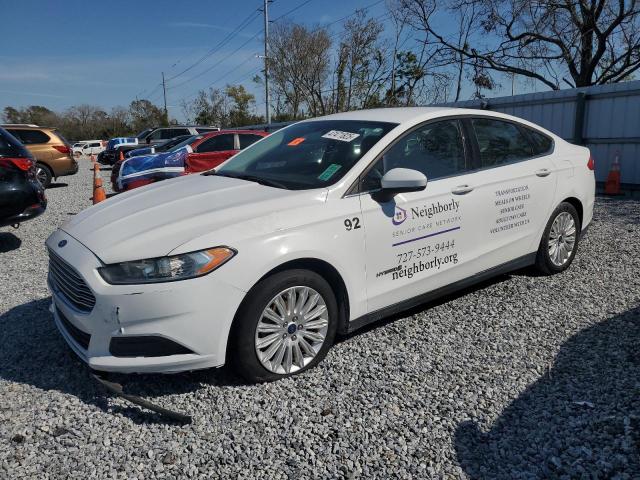 Aukcja sprzedaży 2015 Ford Fusion S H, vin: 3FA6P0UU3FR106217, numer aukcji: 47471825