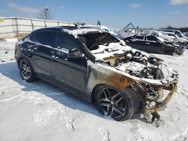 46125865 :رقم المزاد ، 4JGED6EB4GA033767 vin ، 2016 Mercedes-benz Gle Coupe مزاد بيع
