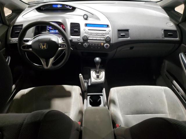 45213455 :رقم المزاد ، 2HGFA1F55AH573524 vin ، 2010 Honda Civic مزاد بيع