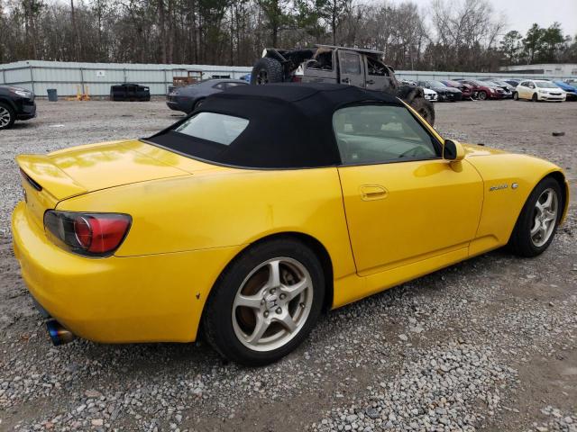 Продажа на аукционе авто 2002 Honda S2000, vin: JHMAP11472T000990, номер лота: 53035886