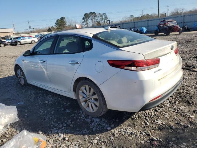 Aukcja sprzedaży 2016 Kia Optima Lx, vin: 5XXGT4L39GG059124, numer aukcji: 43060645
