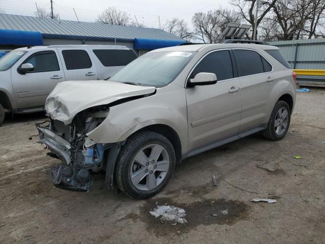 Продаж на аукціоні авто 2013 Chevrolet Equinox, vin: 2GNALPEK4D1195696, номер лоту: 53907336