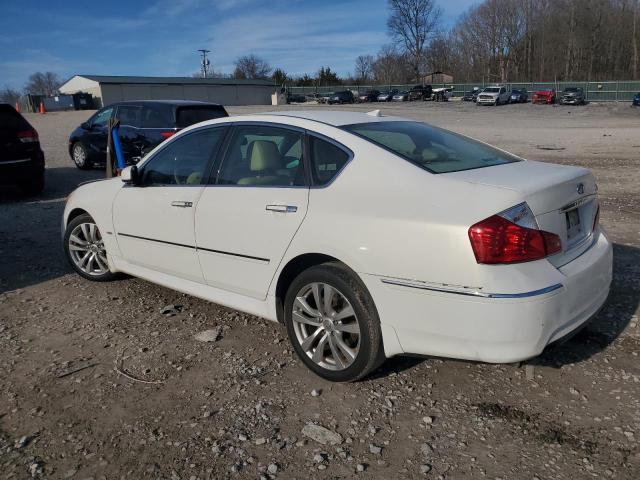 Продажа на аукционе авто 2008 Infiniti M35, vin: JNKAY01F08M650319, номер лота: 45046335