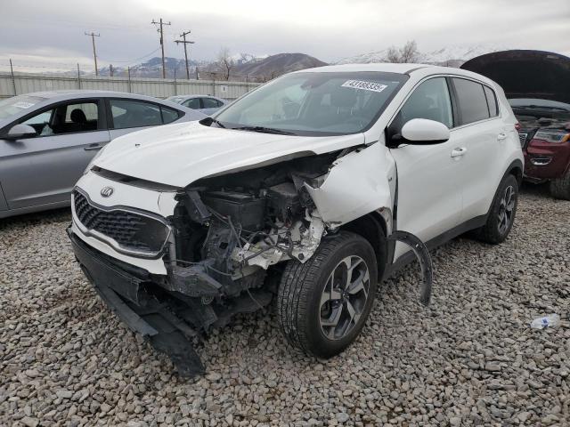 Продажа на аукционе авто 2020 Kia Sportage, vin: KNDPMCAC1L7687398, номер лота: 43188335