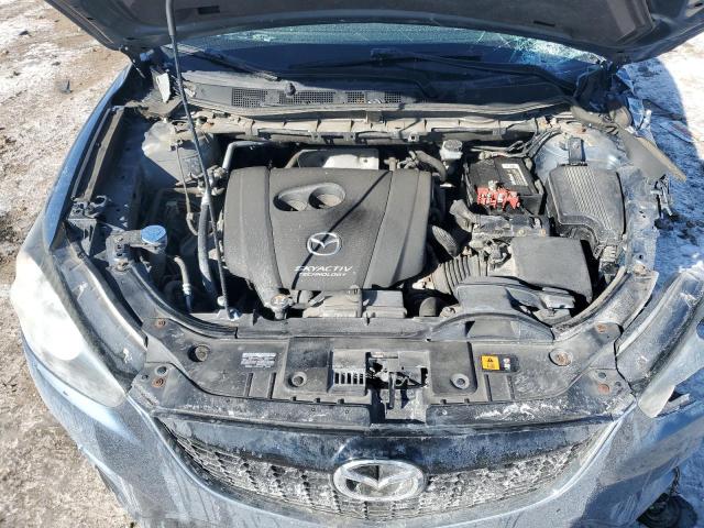 Aukcja sprzedaży 2014 Mazda Cx-5, vin: JM3KE2DY5E0414122, numer aukcji: 46429565