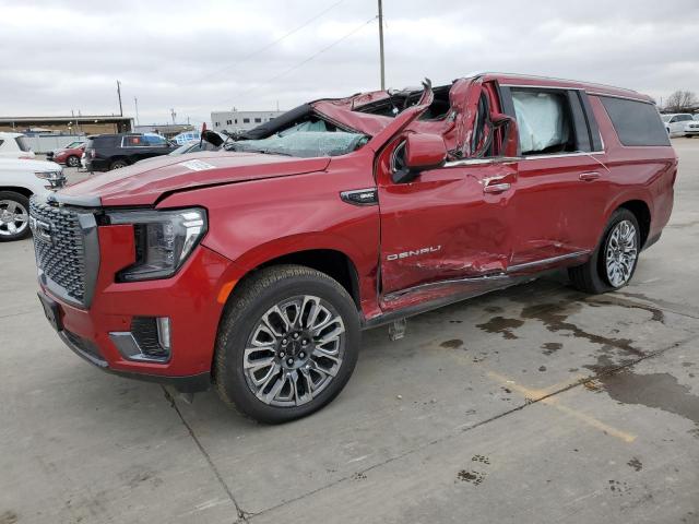 42931415 :رقم المزاد ، 1GKS2KKL1PR129803 vin ، 2023 Gmc Yukon Xl مزاد بيع