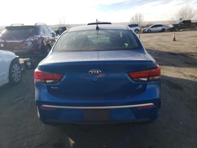 2021 Kia Rio მანქანა იყიდება აუქციონზე, vin: 3KPA24AD5ME430630, აუქციონის ნომერი: 49783616