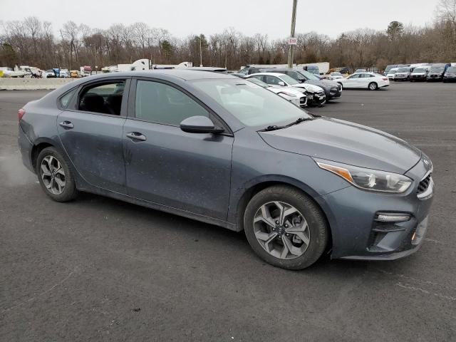 44629255 :رقم المزاد ، 3KPF24AD5ME353151 vin ، 2021 Kia Forte مزاد بيع