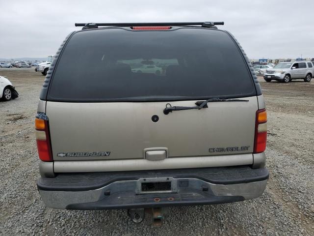 Aukcja sprzedaży 2002 Chevrolet Suburban, vin: 3GNFK16T02G305869, numer aukcji: 43633525
