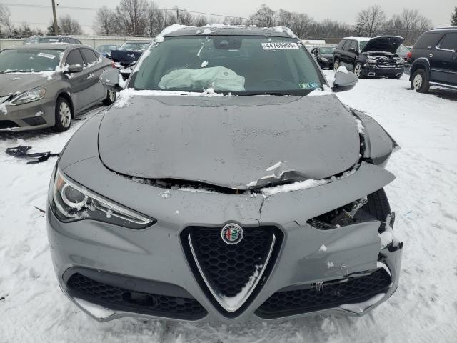 Aukcja sprzedaży 2021 Alfa Romeo Stelvio, vin: ZASPAKAN4M7D18791, numer aukcji: 44765955