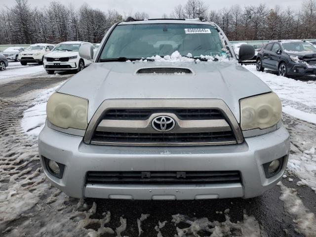 2008 Toyota 4runner მანქანა იყიდება აუქციონზე, vin: JTEBU14R98K023011, აუქციონის ნომერი: 63711746