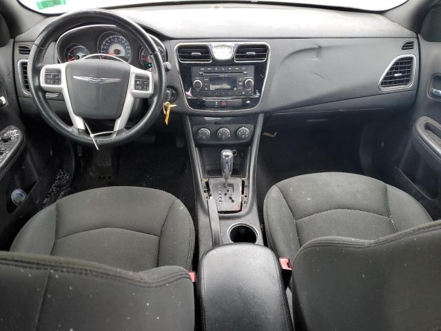 Продажа на аукционе авто 2011 Chrysler 200, vin: 1C3BC1FB8BN519368, номер лота: 45295205