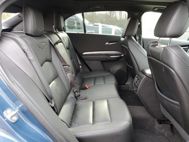 Продажа на аукционе авто 2024 Cadillac Xt4, vin: 1GYFZDR4XRF166107, номер лота: 43627985