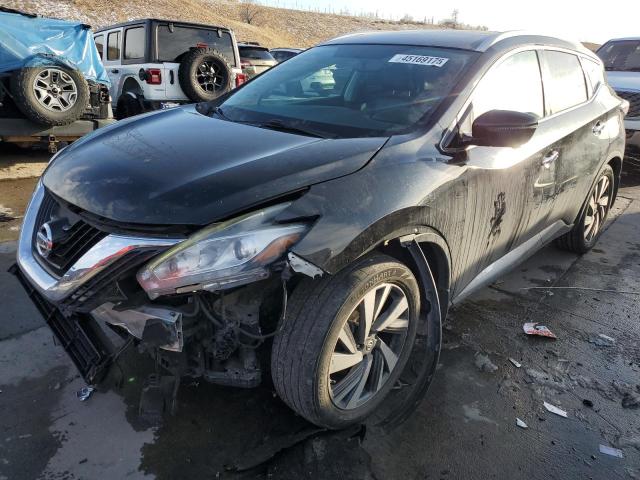 2017 Nissan Murano მანქანა იყიდება აუქციონზე, vin: 5N1AZ2MH3HN178517, აუქციონის ნომერი: 51965586