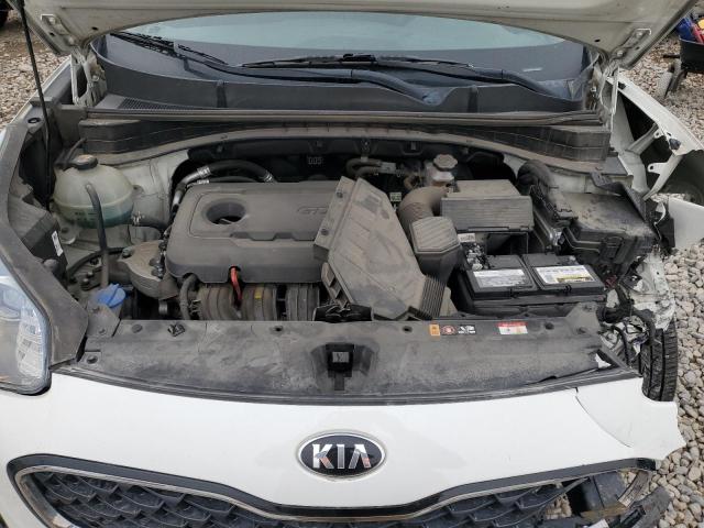 Продажа на аукционе авто 2020 Kia Sportage, vin: KNDPMCAC1L7687398, номер лота: 43188335