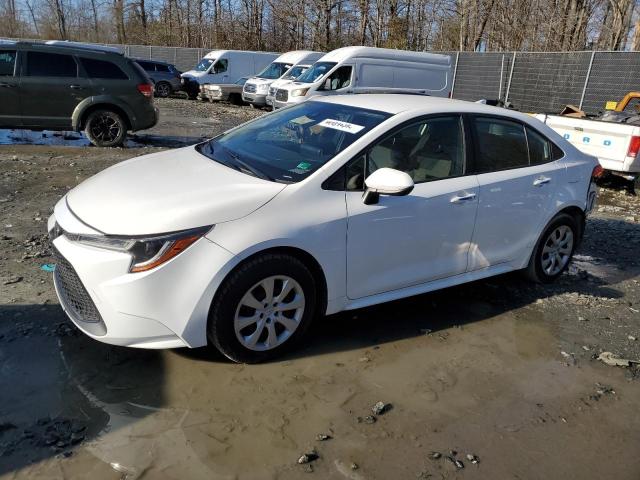 Aukcja sprzedaży 2020 Toyota Corolla Le, vin: JTDEPRAE5LJ023708, numer aukcji: 44989025