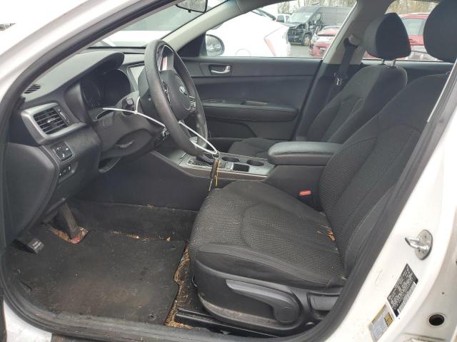 45424855 :رقم المزاد ، 5XXGT4L39KG282367 vin ، 2019 Kia Optima Lx مزاد بيع