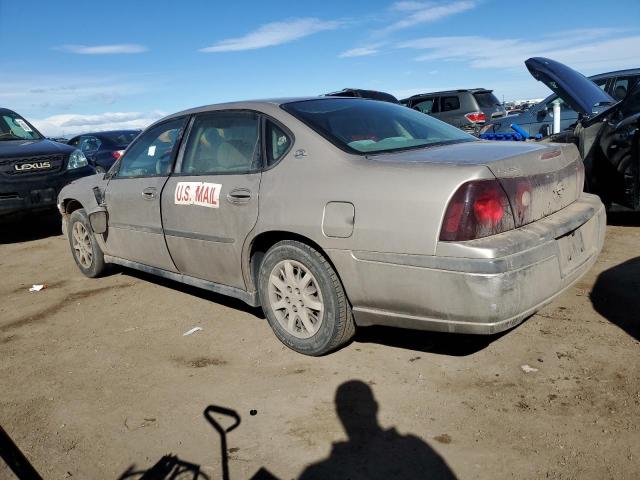 Aukcja sprzedaży 2003 Chevrolet Impala, vin: 2G1WF52E039439765, numer aukcji: 45054225