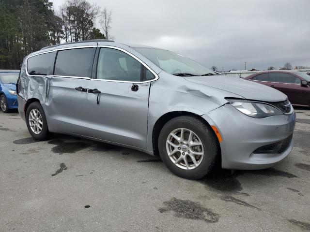 Продажа на аукционе авто 2021 Chrysler Voyager Lx, vin: 2C4RC1DG0MR542982, номер лота: 43532375
