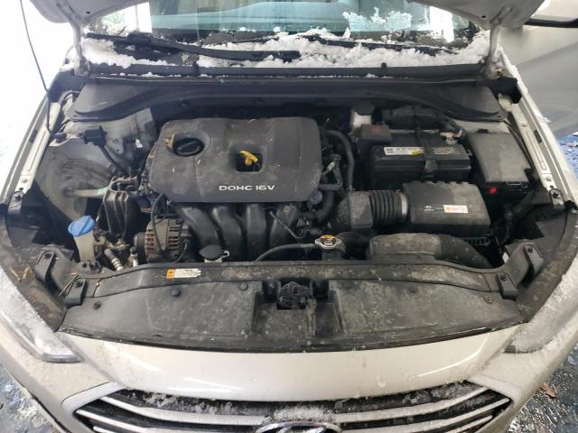 44893875 :رقم المزاد ، 5NPD84LF7HH033609 vin ، 2017 Hyundai Elantra مزاد بيع