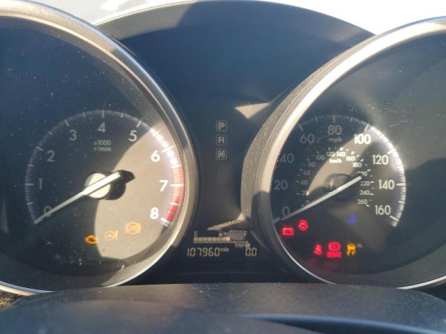 2013 Mazda 3 I მანქანა იყიდება აუქციონზე, vin: JM1BL1TG0D1703841, აუქციონის ნომერი: 46946605