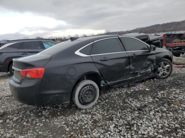 78533265 :رقم المزاد ، 2G11Z5SL2F9142713 vin ، 2015 Chevrolet Impala مزاد بيع