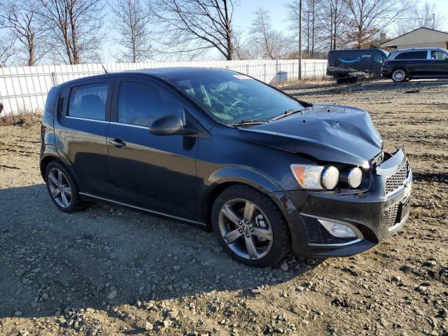 Продажа на аукционе авто 2014 Chevrolet Sonic Rs, vin: 1G1JG6SB8E4154496, номер лота: 46096705