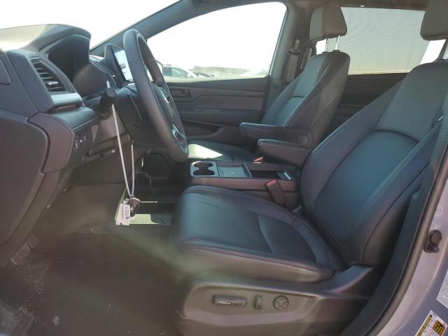 45627715 :رقم المزاد ، 5FNRL6H72SB011329 vin ، 2025 Honda Odyssey Sp مزاد بيع
