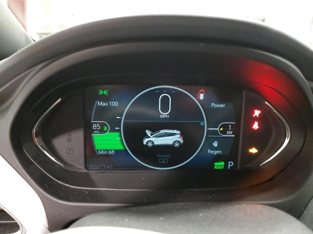Продажа на аукционе авто 2020 Chevrolet Bolt Ev, vin: 1G1FY6S06L4125948, номер лота: 44304915