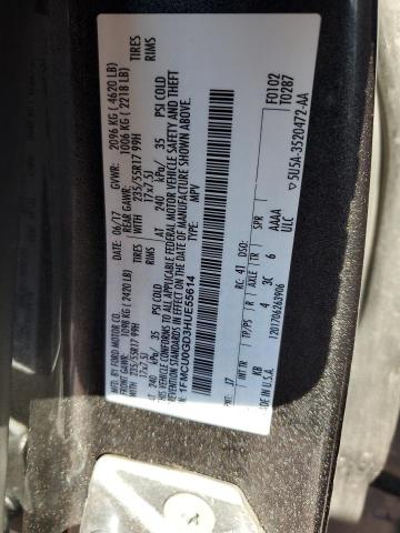 Продаж на аукціоні авто 2017 Ford Escape, vin: 1FMCU0GD3HUE55614, номер лоту: 47029035