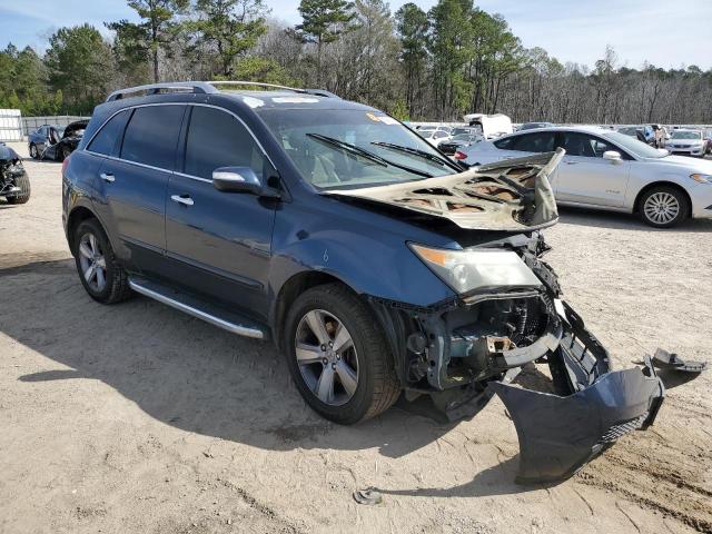 Продаж на аукціоні авто 2012 Acura Mdx, vin: 2HNYD2H36CH511336, номер лоту: 45462425