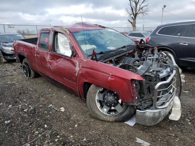 Продажа на аукционе авто 2018 Chevrolet Silverado, vin: 1GCVKREC5JZ276131, номер лота: 43011945