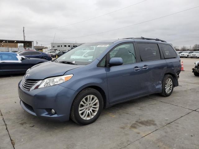 Продажа на аукционе авто 2014 Toyota Sienna, vin: 5TDYK3DC6ES508836, номер лота: 44951485