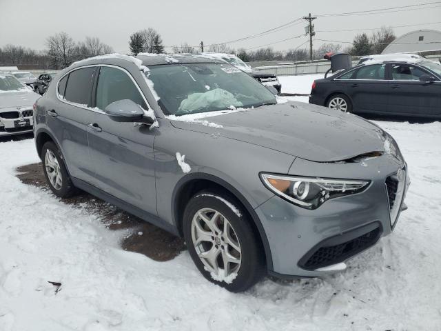 Aukcja sprzedaży 2021 Alfa Romeo Stelvio, vin: ZASPAKAN4M7D18791, numer aukcji: 44765955