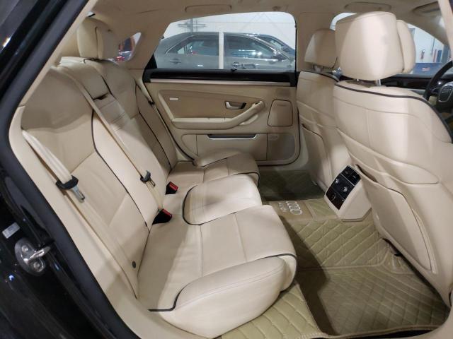 Продажа на аукционе авто 2010 Audi A8, vin: WAURVAFA3AN007539, номер лота: 43644285