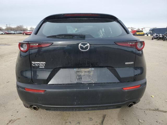 2021 Mazda Cx-30 მანქანა იყიდება აუქციონზე, vin: 3MVDMBAL9MM267794, აუქციონის ნომერი: 44335375