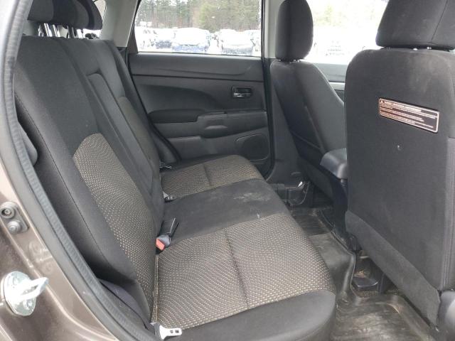 2016 Mitsubishi Outlander Sport მანქანა იყიდება აუქციონზე, vin: JA4AR3AU7GZ043215, აუქციონის ნომერი: 43048955
