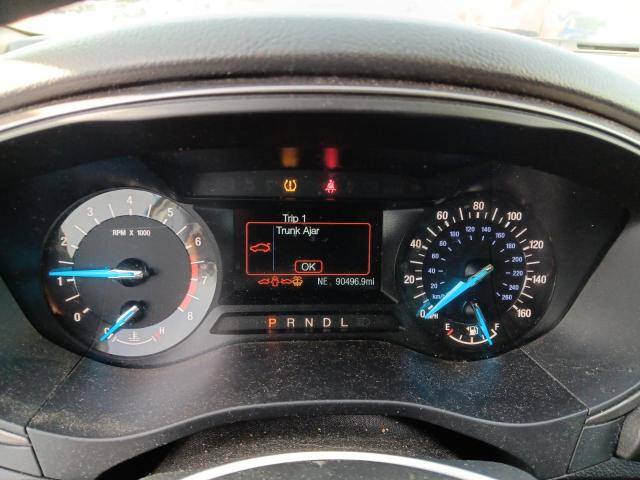 46191505 :رقم المزاد ، 3FA6P0H74HR369162 vin ، 2017 Ford Fusion Se مزاد بيع