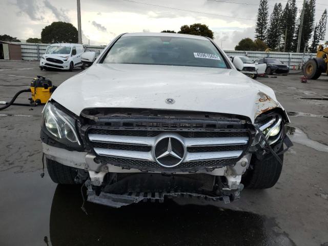 2017 Mercedes-benz E მანქანა იყიდება აუქციონზე, vin: WDDZF4JB7HA289287, აუქციონის ნომერი: 45961565