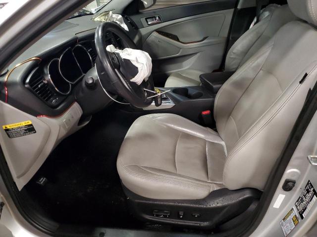 43888795 :رقم المزاد ، 5XXGN4A74DG162334 vin ، 2013 Kia Optima مزاد بيع